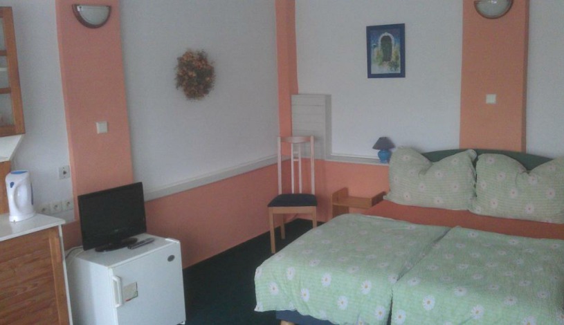 Pension Elbrs Mariánské Lázně